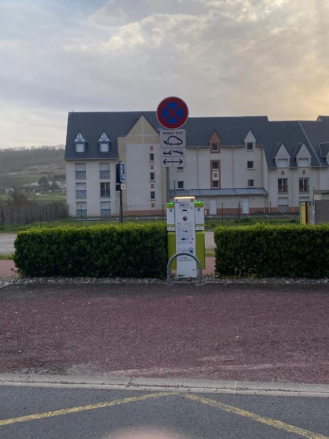 Les Cygnes De Criel-Sur-Mer Exterior foto
