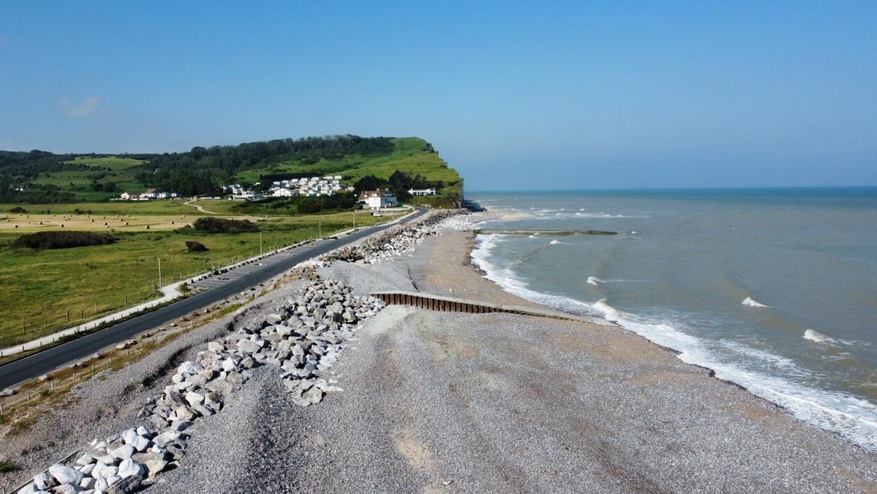 Les Cygnes De Criel-Sur-Mer Exterior foto
